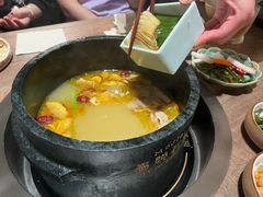 -蘑界·野生菌火锅(深业上城店)