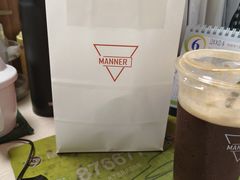 -Manner Coffee(K11店)