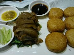 -京味民福烤鸭店(建设四马路店)