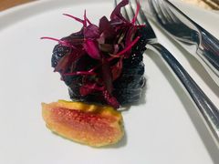 烟熏土耳其无花果牛小排-北京泰富酒店-柏景轩中餐厅