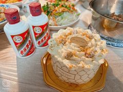 榛子奶油蛋糕-布歌东京(金融街购物中心店)