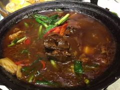 -汤记传菜(秀浦路店)