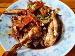 -许村蟹面(海宁许村大道店)