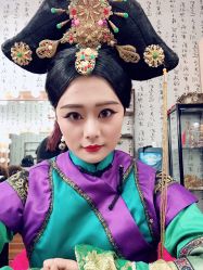 点击看大图 -美云庭古装·格格服汉服·京城旅拍(北京店)