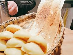 锅边馍馍-有红鸡毛店·川菜(建设路店)