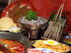 -萍姐火锅·公路夜市(武汉首店)