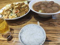 -一盏明灯全素斋(殊像寺店)