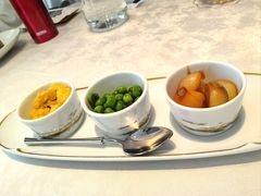 餐前小菜三小蝶-海味观(老西门店)