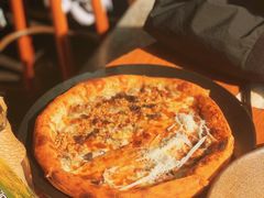 黑松露披萨-O'mills Sourdough Bakery&Bistro(永嘉路店)