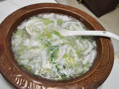 三白羹-大鸿运酒店·苏州菜·松鼠桂鱼(观前街店)