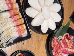 -九田家黑牛烤肉料理(新光汇店)