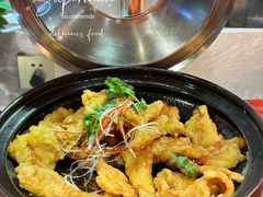 -伍棵煋炭烤自助料理·烤鳗鱼(浦东食品城店)