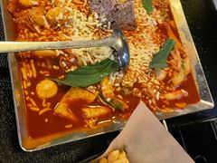 -包装马车·韩国料理·포장마차