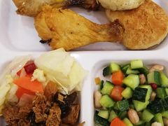 -香妃烤鸡(西单店)