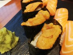 -伟峰·枫寿司(东樾店)