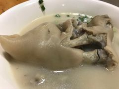 蹄花汤-明红蹄花(糍粑店街店)