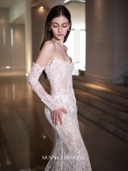 -MANLI BRIDAL婚纱