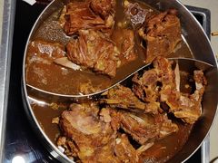 -蝎王府羊蝎子(虎坊桥总店)