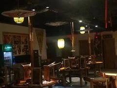 大堂-梁山烤肉(榆林行者武松店)
