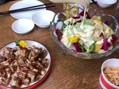 -双合园·海鲜水饺青岛菜(万佳广场店)