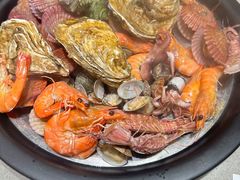 -大锅强·蒸海鲜青岛菜(吾悦广场店)