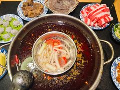 -飘香火锅(玉林西路店)