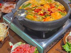 -黔有有贵州酸汤夺夺粉火锅(五味十字店)