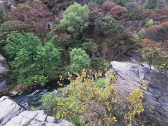-百里山水画廊乌龙峡谷