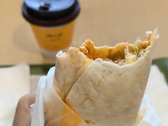 -麦当劳(军博店)