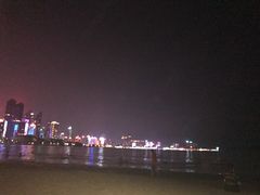 -青岛第三海水浴场