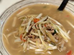 榨菜肉丝面-慧娟面馆·餐厅(望江路店)