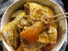 烤冷面-海大南门夜市(海富街店)