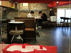大堂-放哈·甜醅子奶茶创造者(正宁路店)