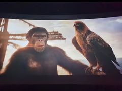 -CGV星星影城(颐堤港ScreenX店)