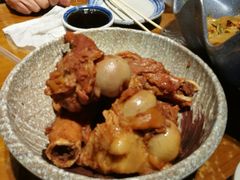 -95号酱骨·一块豆腐(展春园西路店)