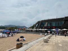 -石槽海滨浴场