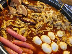 -安徽阜阳卷馍(西单店)