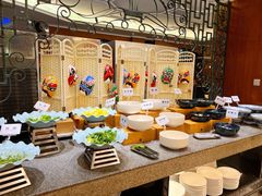 -圣雷克大酒店-爱琴海自助餐厅