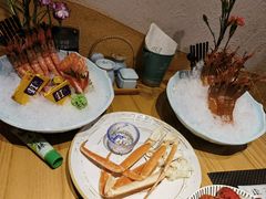 -虹料理·日料放题(悠方店)