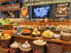 -许爷家·生态湖鲜(徐汇日月光店)