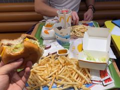-麦当劳(安定门外大街店)