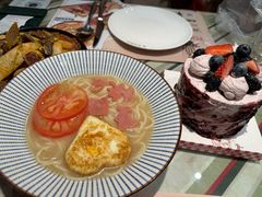 -米兰西点(鞍山店)