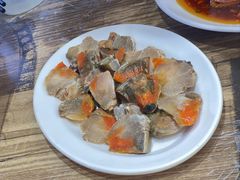 秘制咸膏蟹-官塘鱻鱻鱼生