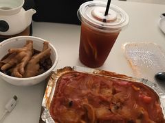-鸿运茶餐厅(皇岗店)