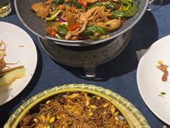 -金狮麟·新豫菜(金码大厦店)