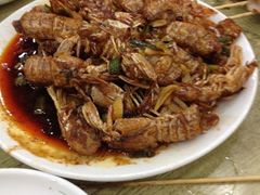 iphone_upload_pic-天津乾毓德饭庄·清真传统炒菜·海鲜烧烤(咸阳路店)