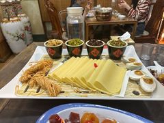 -乔家满族八大碗(中兴路店)