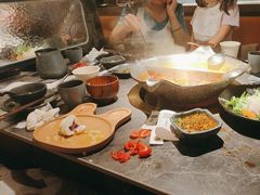 -探鱼·鲜青椒爽麻烤鱼(中天广场店)