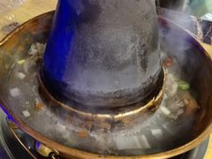 特色羊肉锅-月圆火锅(宁海东路二店)