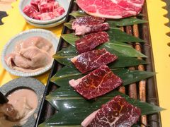 -犟牛家·榴莲烤肉(五棵松店)